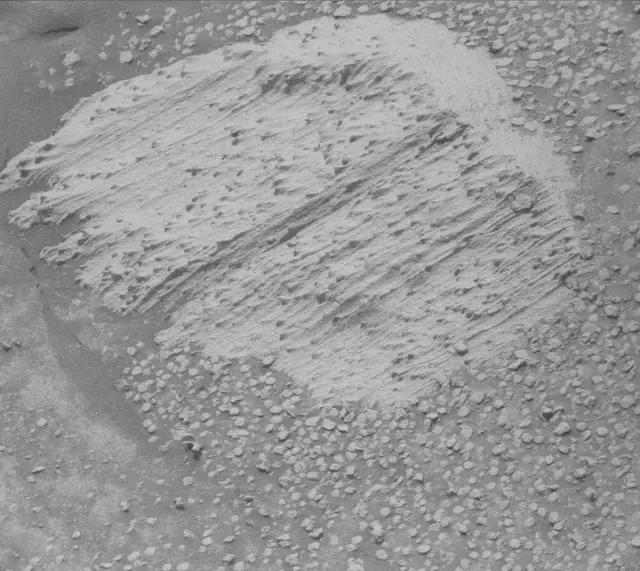 Sol 3867: Mast Camera (Mastcam)