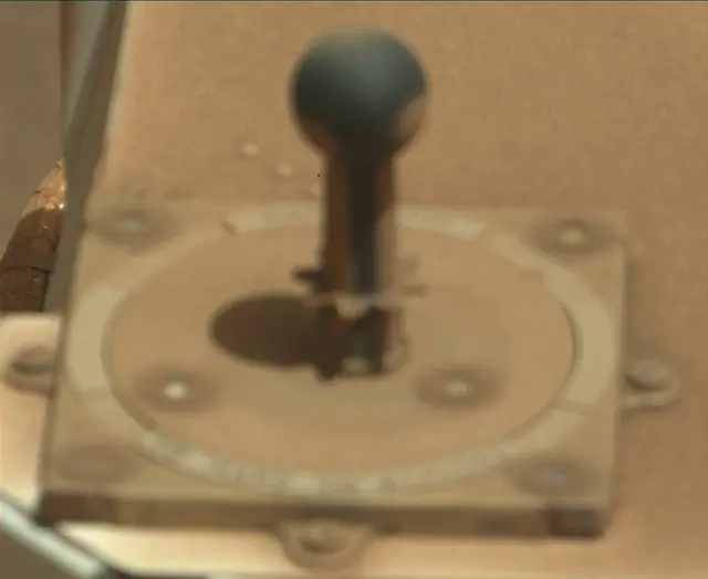 Sol 3867: Mast Camera (Mastcam)