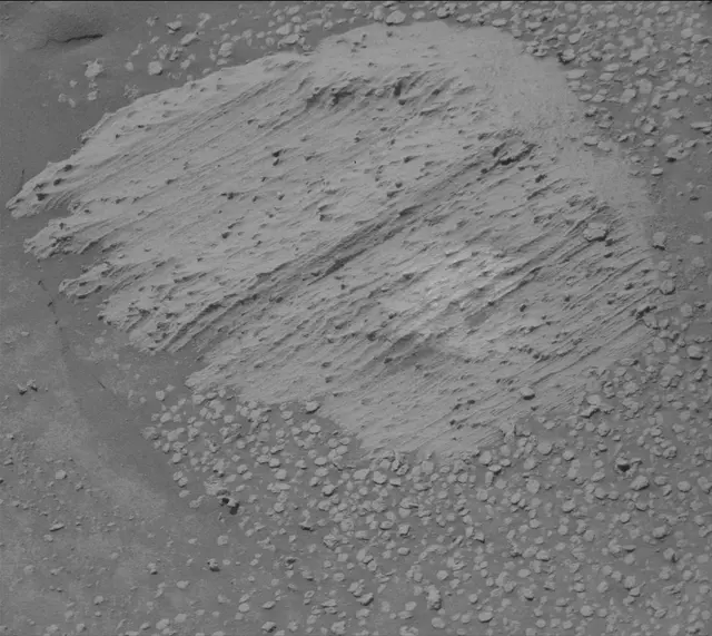 Sol 3867: Mast Camera (Mastcam)