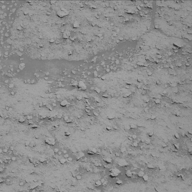 Sol 3867: Mast Camera (Mastcam)
