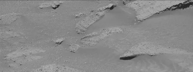 Sol 3868: Mast Camera (Mastcam)