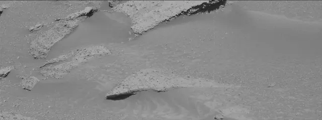 Sol 3868: Mast Camera (Mastcam)