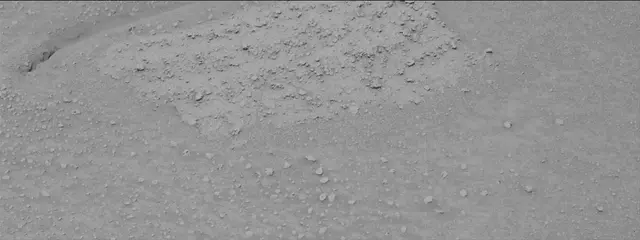 Sol 3868: Mast Camera (Mastcam)