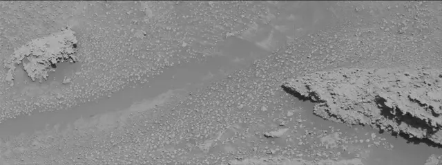 Sol 3868: Mast Camera (Mastcam)