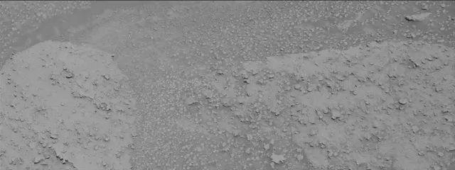 Sol 3868: Mast Camera (Mastcam)