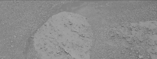Sol 3868: Mast Camera (Mastcam)