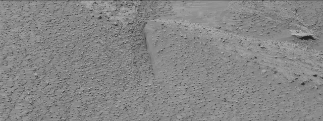 Sol 3868: Mast Camera (Mastcam)