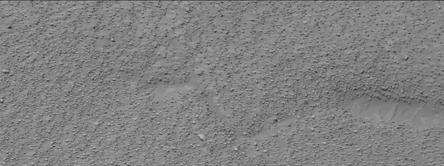 Sol 3868: Mast Camera (Mastcam)