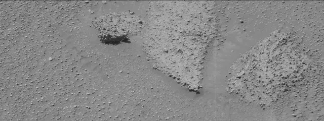 Sol 3868: Mast Camera (Mastcam)