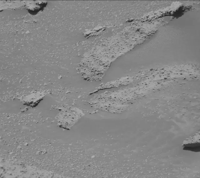 Sol 3868: Mast Camera (Mastcam)