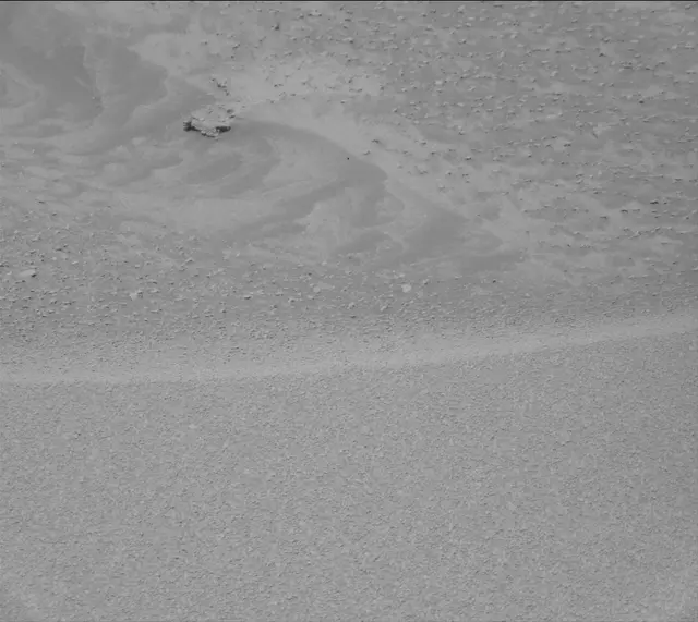 Sol 3868: Mast Camera (Mastcam)