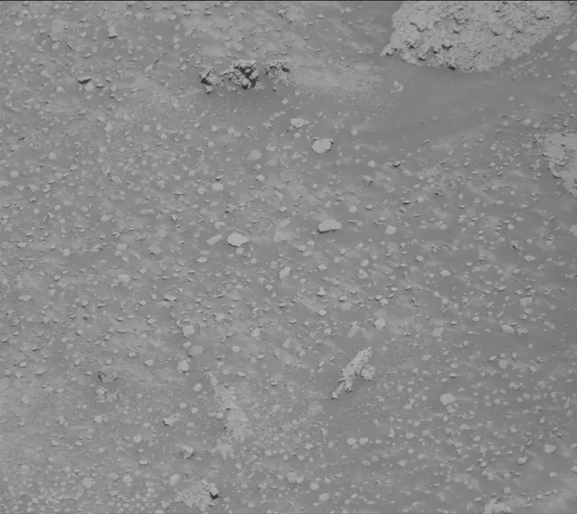 Sol 3868: Mast Camera (Mastcam)