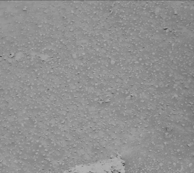 Sol 3868: Mast Camera (Mastcam)