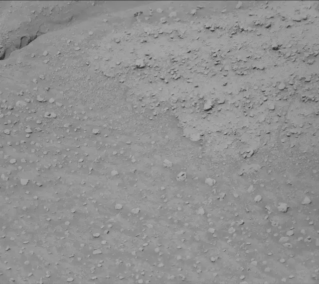 Sol 3868: Mast Camera (Mastcam)
