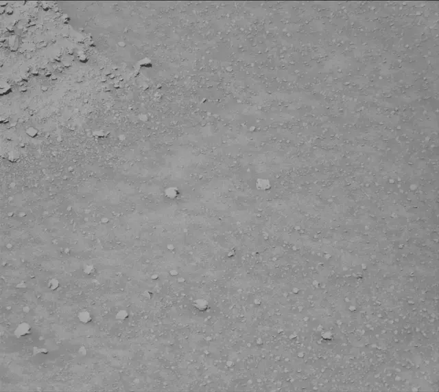 Sol 3868: Mast Camera (Mastcam)