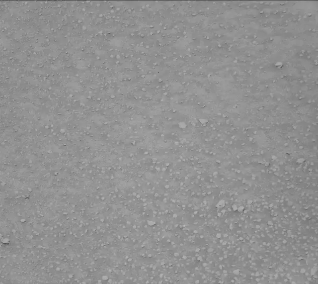 Sol 3868: Mast Camera (Mastcam)