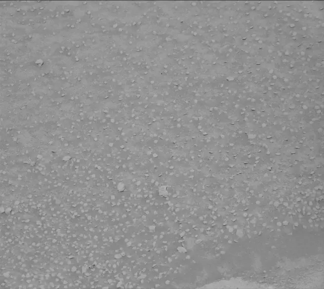 Sol 3868: Mast Camera (Mastcam)