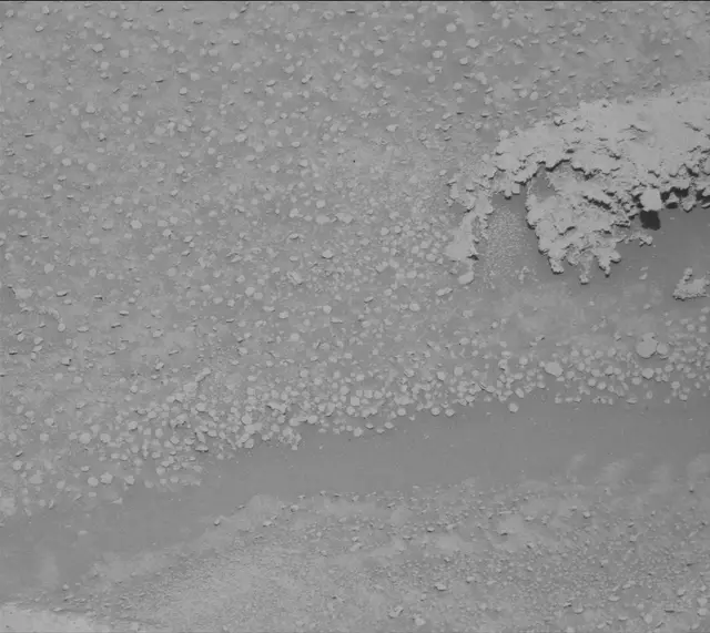 Sol 3868: Mast Camera (Mastcam)