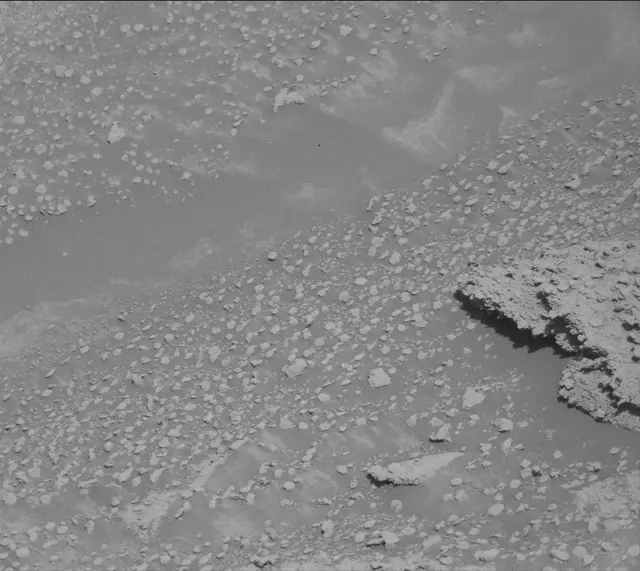 Sol 3868: Mast Camera (Mastcam)