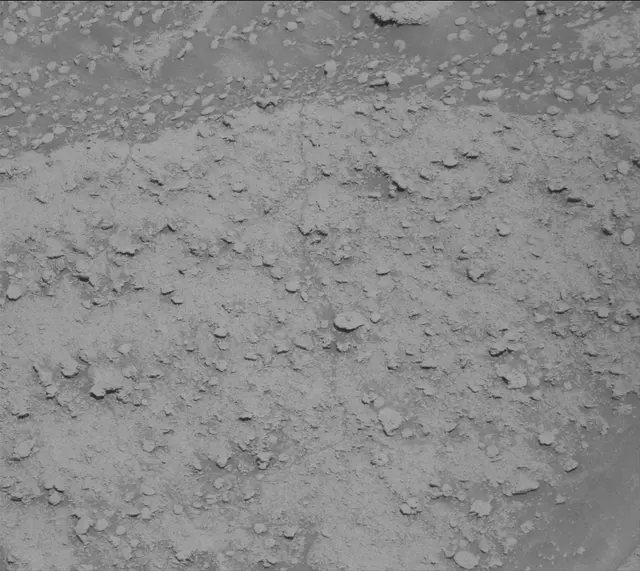 Sol 3868: Mast Camera (Mastcam)