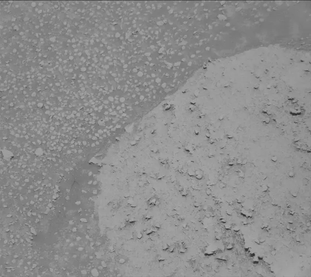 Sol 3868: Mast Camera (Mastcam)