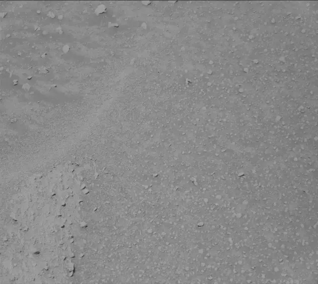 Sol 3868: Mast Camera (Mastcam)