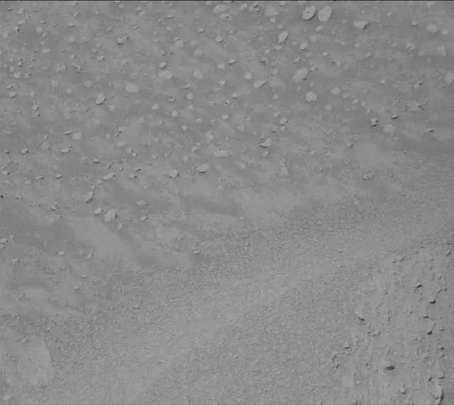 Sol 3868: Mast Camera (Mastcam)