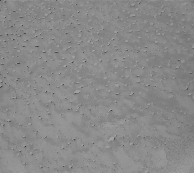 Sol 3868: Mast Camera (Mastcam)