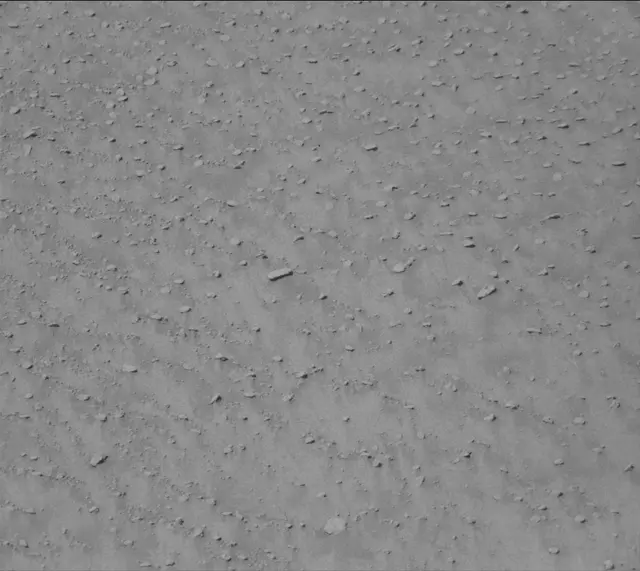 Sol 3868: Mast Camera (Mastcam)
