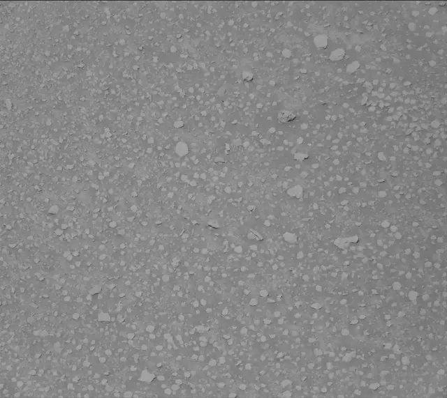 Sol 3868: Mast Camera (Mastcam)