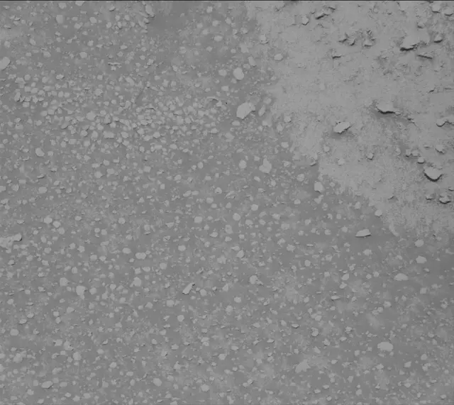 Sol 3868: Mast Camera (Mastcam)