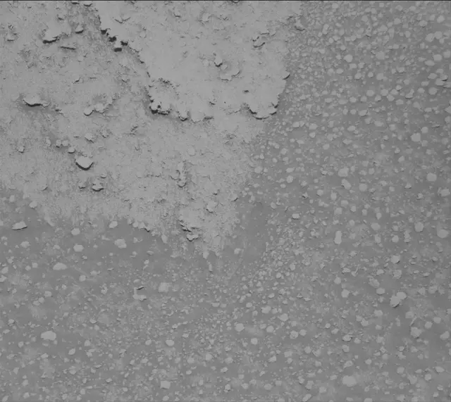 Sol 3868: Mast Camera (Mastcam)