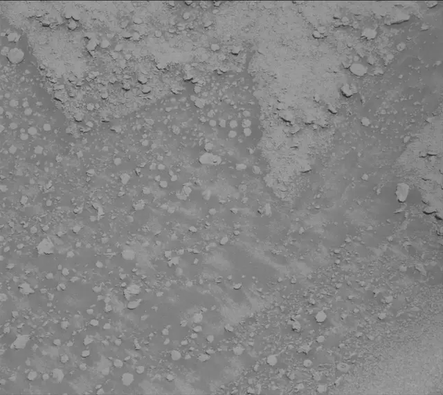 Sol 3868: Mast Camera (Mastcam)