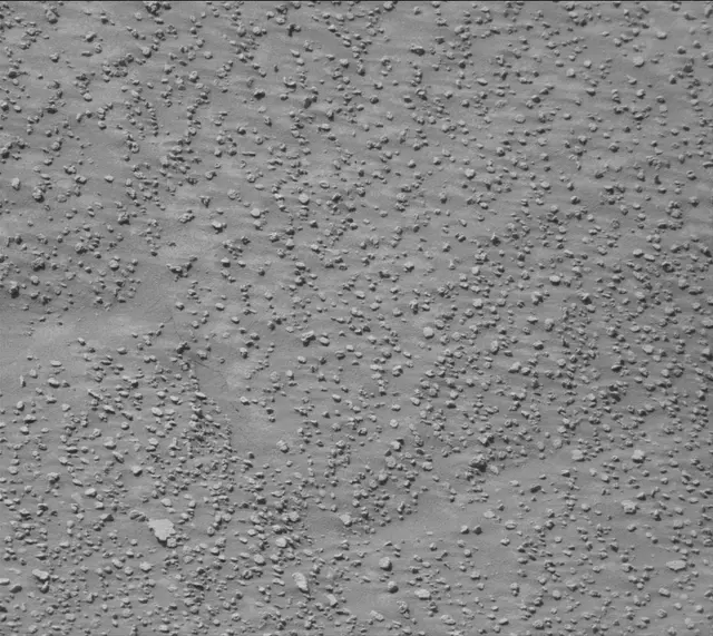 Sol 3868: Mast Camera (Mastcam)