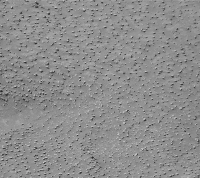 Sol 3868: Mast Camera (Mastcam)