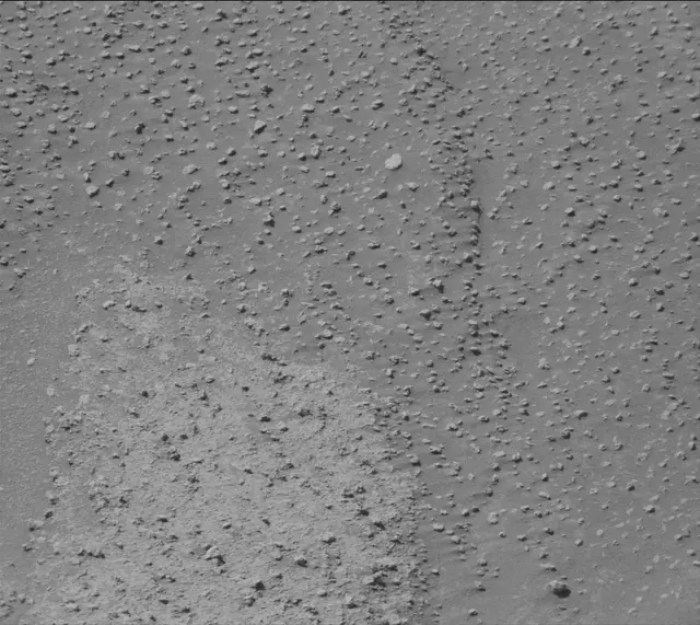 Sol 3868: Mast Camera (Mastcam)