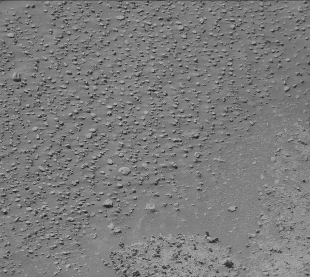 Sol 3868: Mast Camera (Mastcam)
