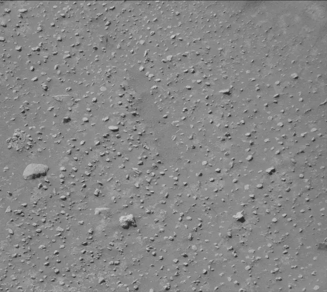 Sol 3868: Mast Camera (Mastcam)