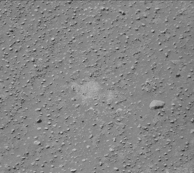 Sol 3868: Mast Camera (Mastcam)