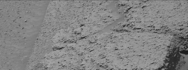 Sol 3869: Mast Camera (Mastcam)