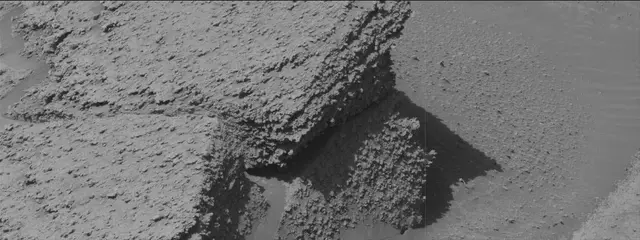 Sol 3869: Mast Camera (Mastcam)