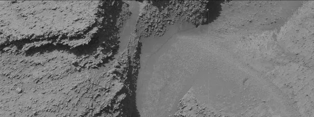 Sol 3869: Mast Camera (Mastcam)