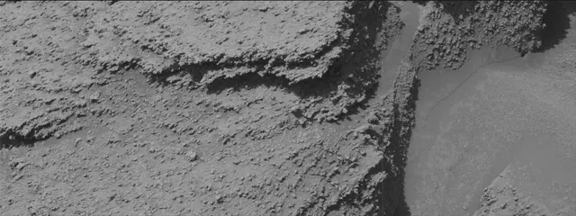 Sol 3869: Mast Camera (Mastcam)