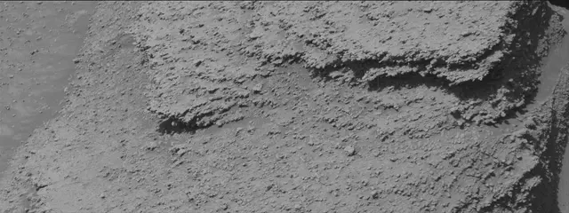 Sol 3869: Mast Camera (Mastcam)