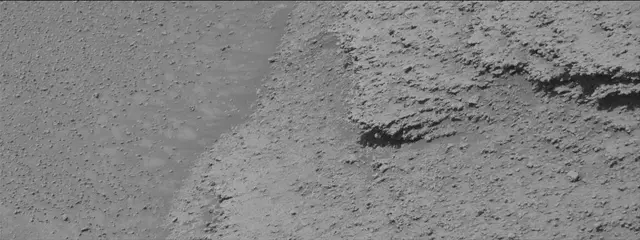 Sol 3869: Mast Camera (Mastcam)