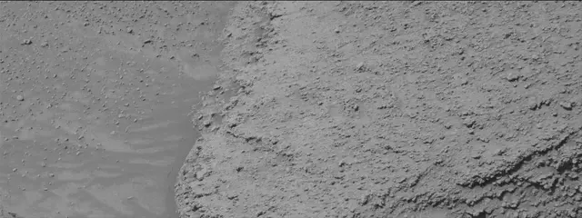 Sol 3869: Mast Camera (Mastcam)
