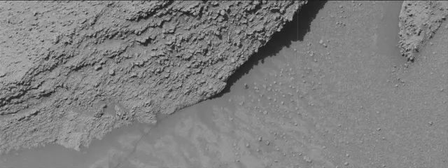 Sol 3869: Mast Camera (Mastcam)