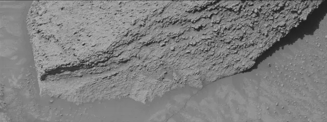 Sol 3869: Mast Camera (Mastcam)
