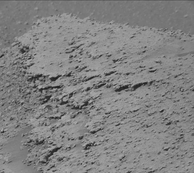 Sol 3869: Mast Camera (Mastcam)