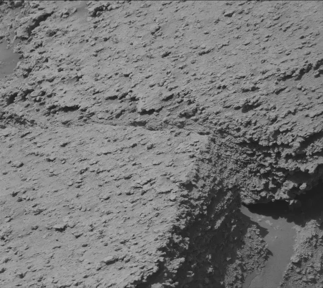 Sol 3869: Mast Camera (Mastcam)